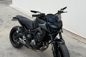 Yamaha mt09