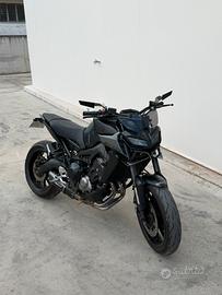 Yamaha mt09