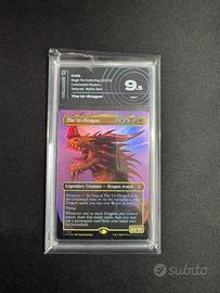 The Ur-Dragon EN Textured-Mytich Rare Gradato 9.5