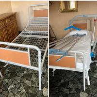 letto per anziani 