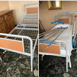 letto per anziani 