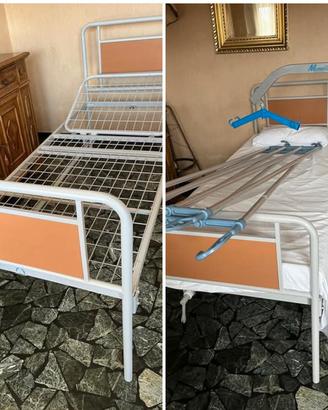 letto per anziani 