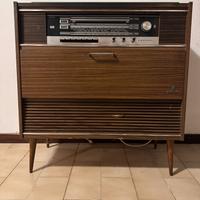 Radio e Giradischi vintage