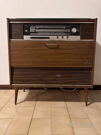 Radio e Giradischi vintage