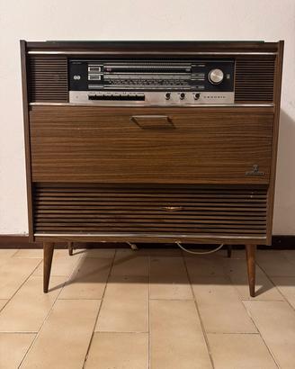 Radio e Giradischi vintage