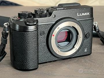 Panasonic Lumix Gx8