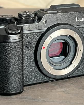 Panasonic Lumix Gx8
