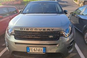 Land Rover Discovery Sport 2016 se 180CV