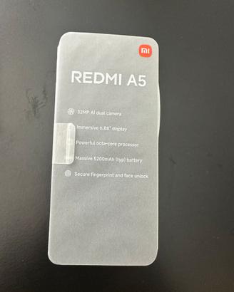 Redmi A5