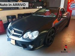 Mercedes SL 55 k evo AMG Performance auto
