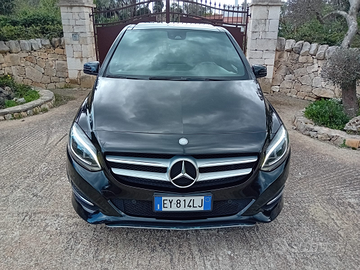 Mercedes b 200 premium