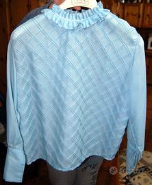 Camicia chiffon anni 60/70