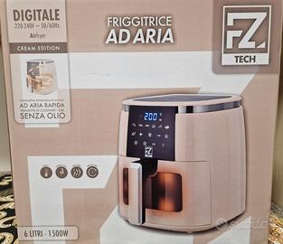 Friggitrice ad Aria Digitale FZ TECH
