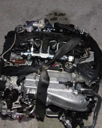 MOTORE - DFB Audi Q5 2000 TD