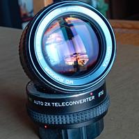 Minolta rokkor 50mm F1:1.2