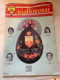 Rivista giallorossi n 51 del 1976