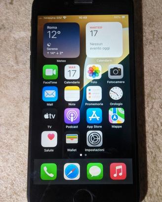 Apple iPhone SE 2022 (3a Gen) 64GB