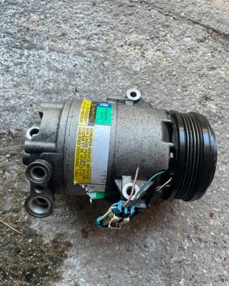 Compressore per opel meriva