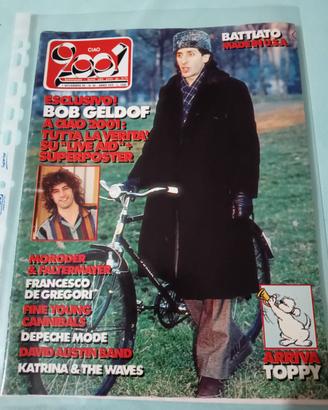 ciao 2001 1985 battiato bob geldof depeche mode