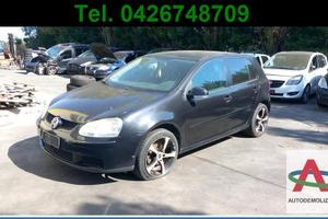 Ricambi usati GOLF V 1.9 TDI 77KW - NO MOTORE