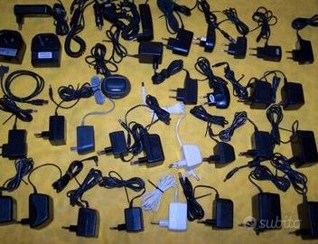 Alimentatori usati per cellulare, vari modelli,