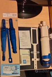 Campana Geberit Sigma 8 NUOVA, ricambio originale.