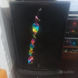 Casse attive shark 15