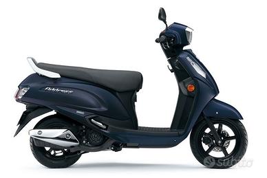 Suzuki Address 125 tua a soli 114€ al mese!
