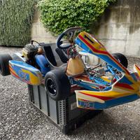 Go kart 60 FA -TONY KART - LKE