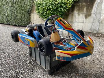 Go kart 60 FA -TONY KART - LKE