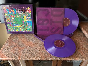 Vinile ThaSup “Carattere Speciale” Autografato