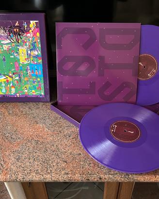 Vinile ThaSup “Carattere Speciale” Autografato