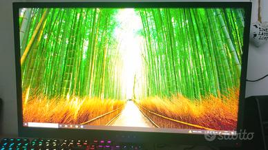 Monitor HD PC Gaming 24" LED FHD 144hz 1ms