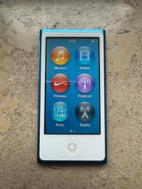 ipod nano 7a generazione touch 16Gb