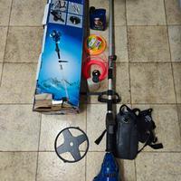 Decespugliatore Einhell BG-BC 25 S 25