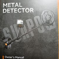 metaldetector 