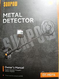 metaldetector 