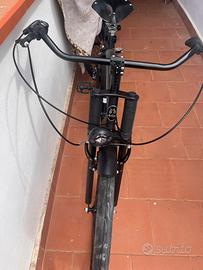 2 Biciclette vitange ricer caffè 6 rapporti