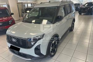 FORD Tourneo Courier 1.0 EcoBoost Powershift Activ