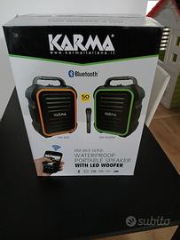 cassa x audio x karaoke e ascolto musica