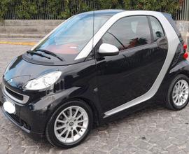 Smart ForTwo 1000 52 kW MHD coupé passion