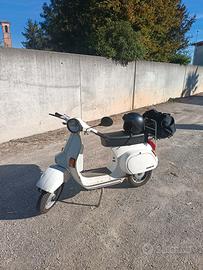 Vespa PK 125 S 1984 -  Documenti originali
