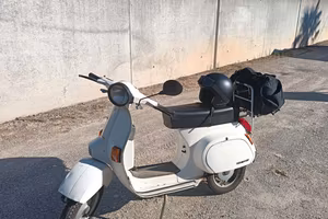 Vespa PK 125 S 1984 -  Documenti originali
