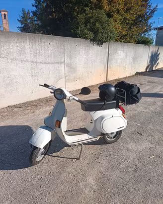 Vespa PK 125 S 1984 -  Documenti originali