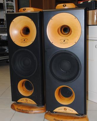 Diffusori Zingali Home Monitor 112