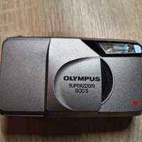 Olympus  super zoom 800s