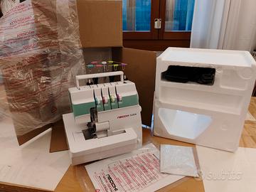 Tagliacuci Necchi N184 NUOVA