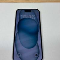 iPhone 15 blu 128 GB (E-SIM)