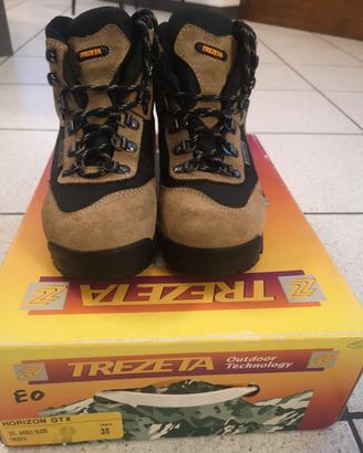 scarponi trezeta TG. 35