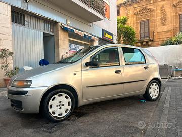 punto 188-  1.2 - 5porte 2002